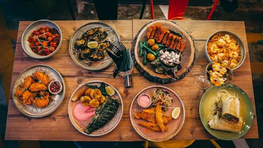 Jungle Street Kitchen