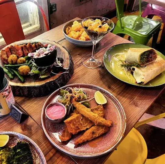 Jungle Street Kitchen