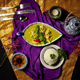 Jup Jup Thai