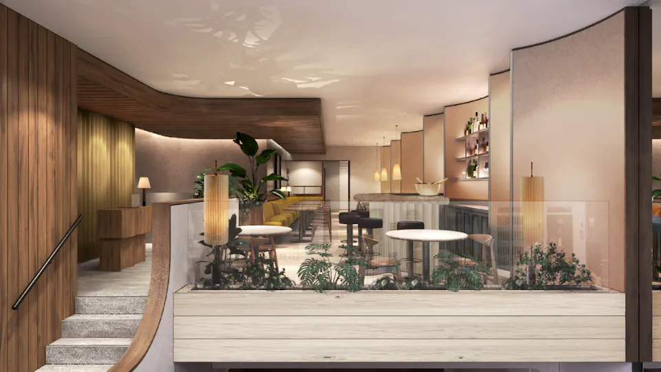 74 Charlotte Street by Ben Murphy