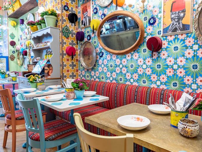 Comptoir Libanais Wigmore Street