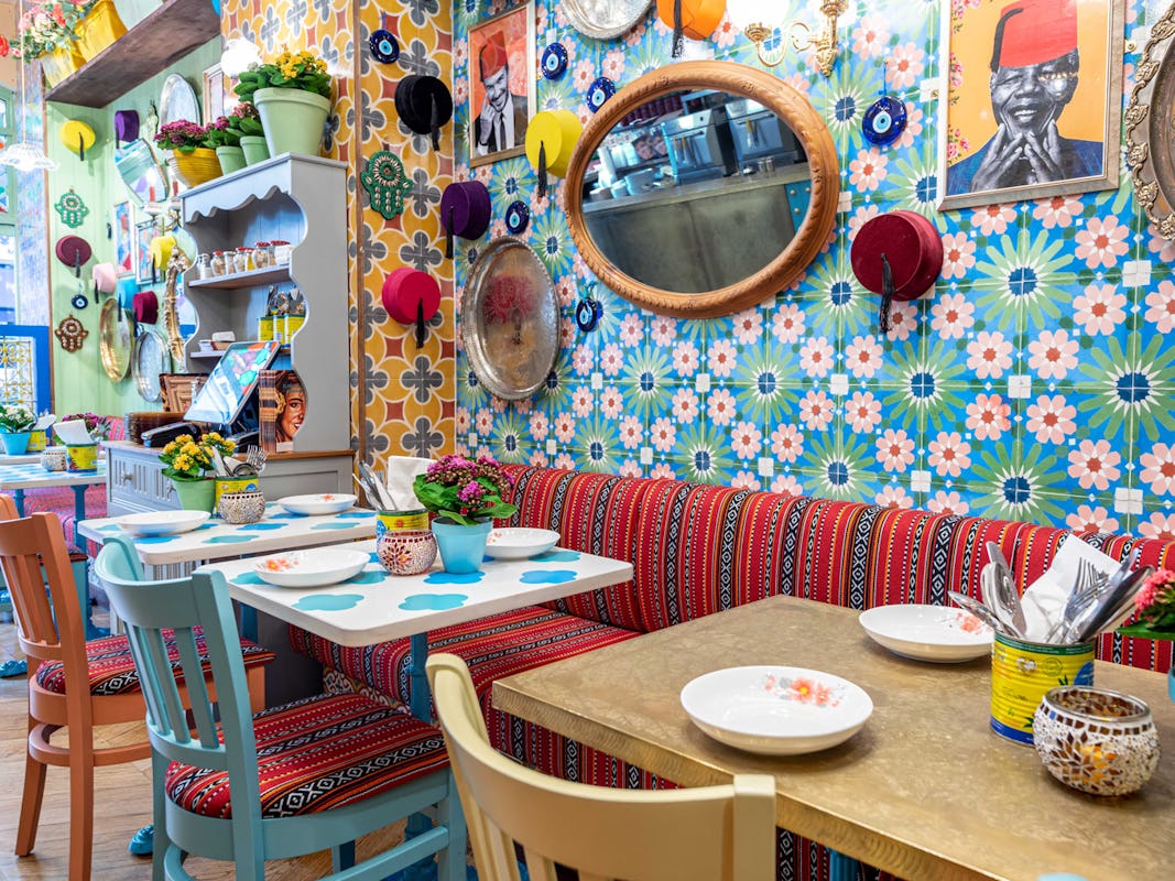 Comptoir Libanais Wigmore Street