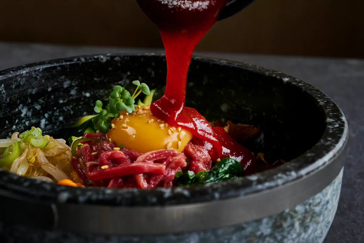 SOOM Korean Restaurant