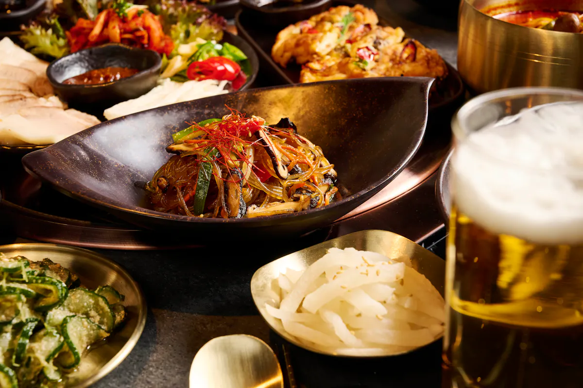 SOOM Korean Restaurant