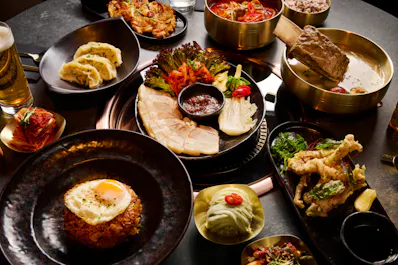 SOOM Korean Restaurant