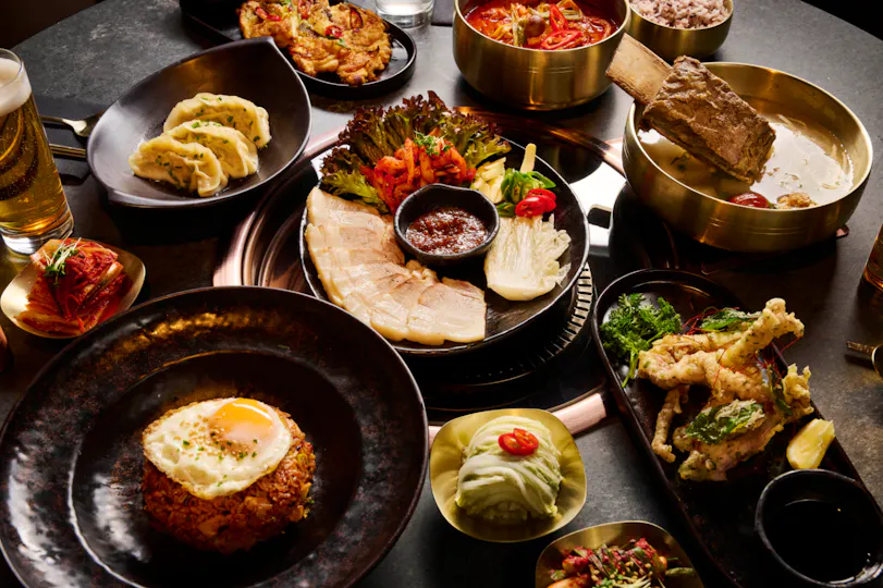 SOOM Korean Restaurant