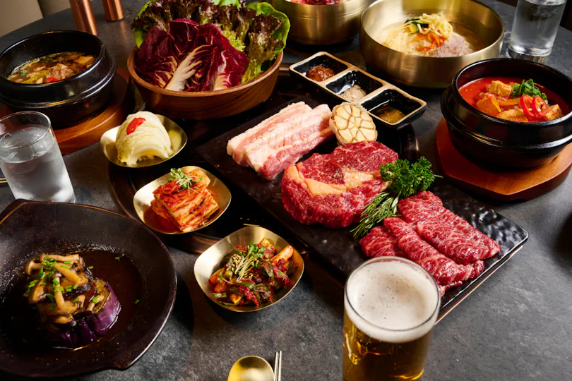 SOOM Korean Restaurant