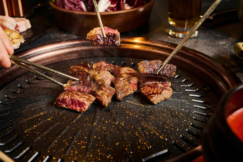 SOOM Korean Restaurant