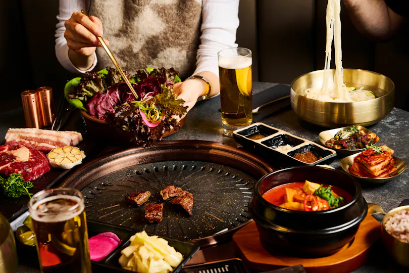 SOOM Korean Restaurant