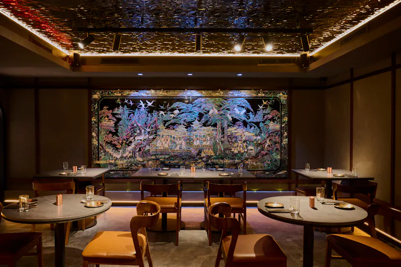 SOOM Korean Restaurant