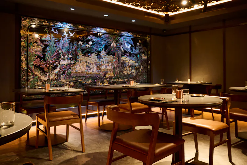 SOOM Korean Restaurant
