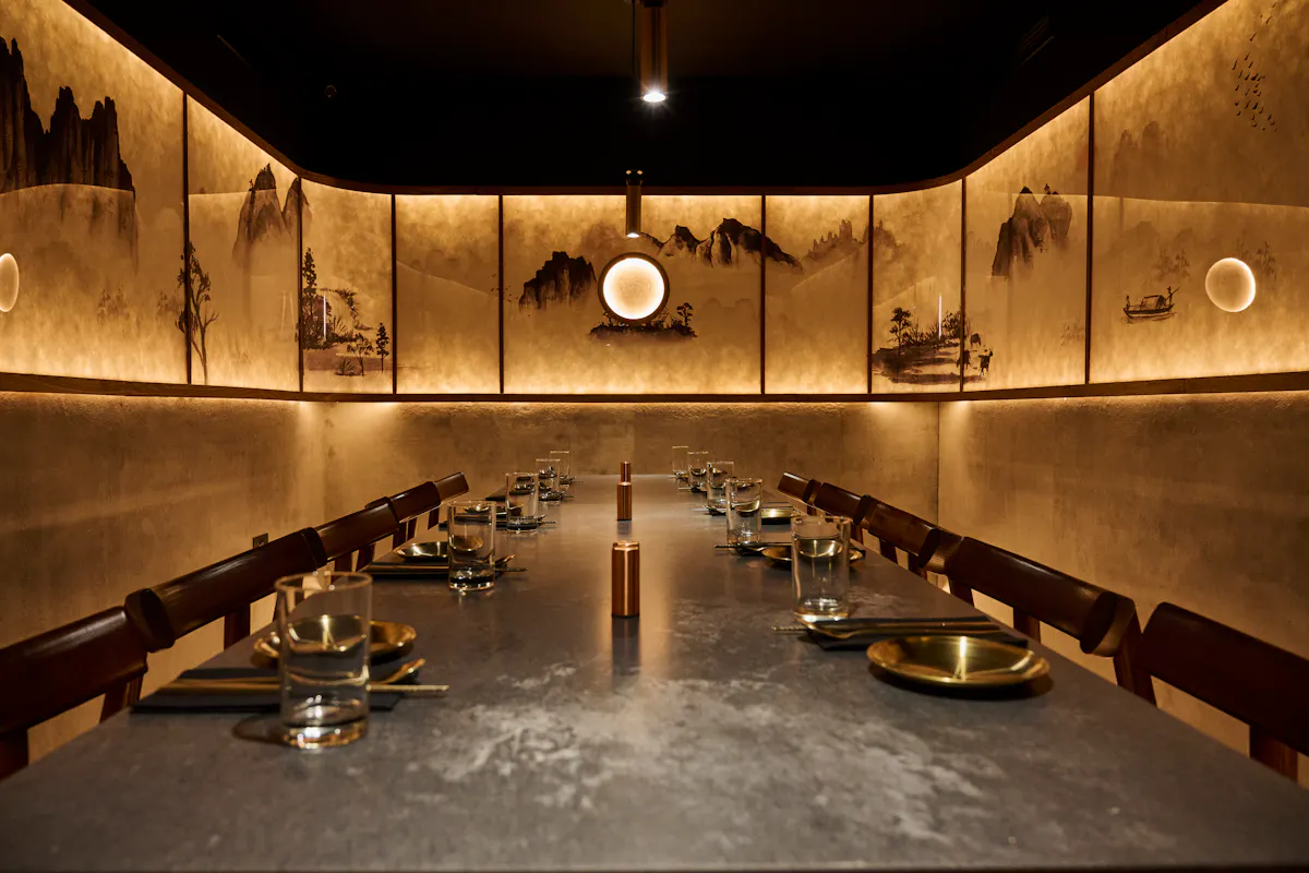 SOOM Korean Restaurant