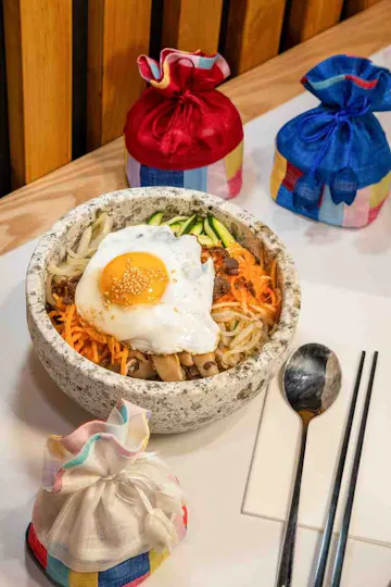 Korean BBQ Dundee