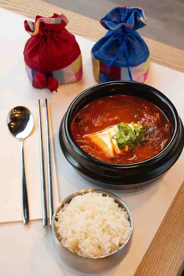 Korean BBQ Dundee