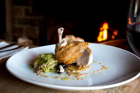 The Dog & Pheasant