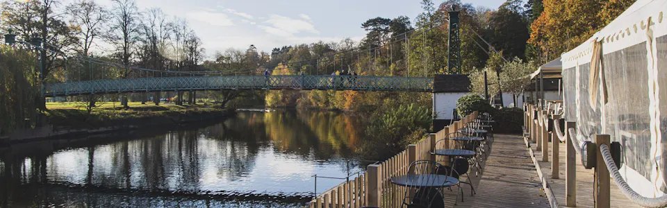 The Boathouse - Shrewsbury