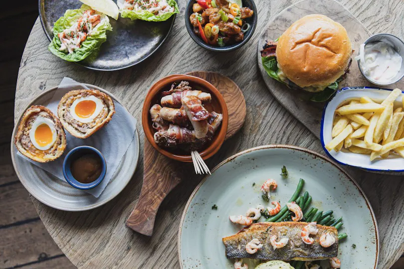 The Boathouse - Shrewsbury