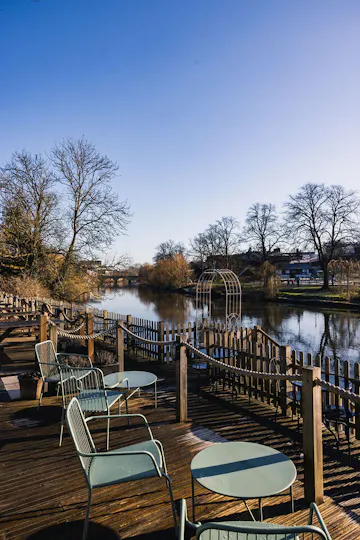The Boathouse - Shrewsbury