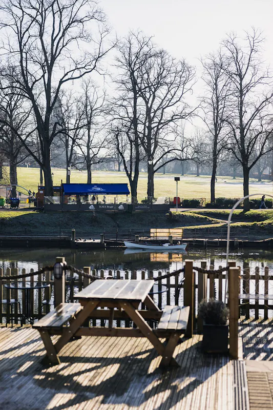 The Boathouse - Shrewsbury