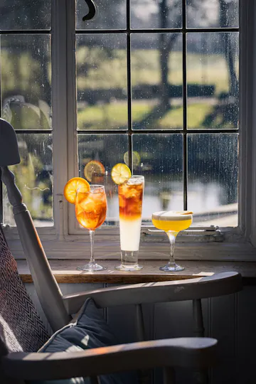 The Boathouse - Shrewsbury