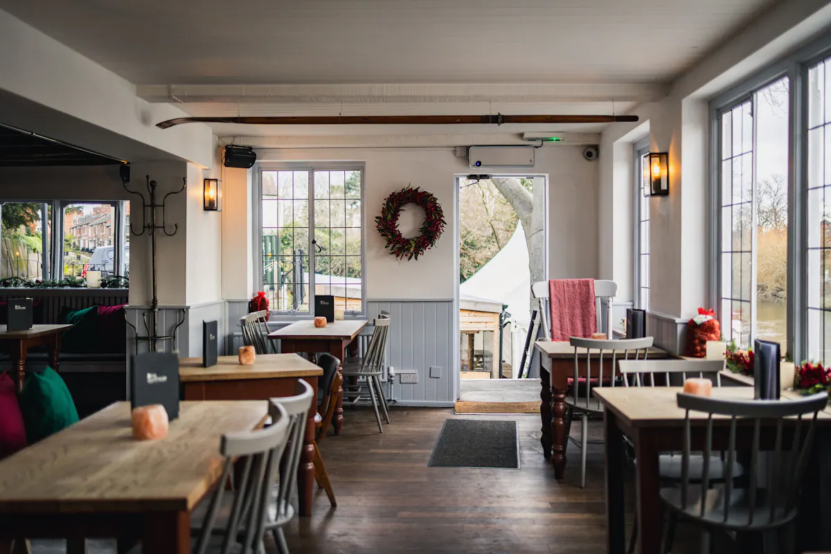 The Boathouse - Shrewsbury