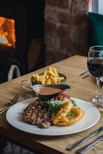 The Boathouse - Shrewsbury