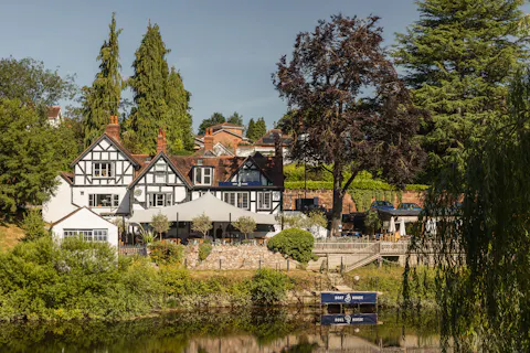 The Boathouse - Shrewsbury