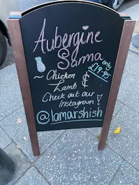 La Mar Shish