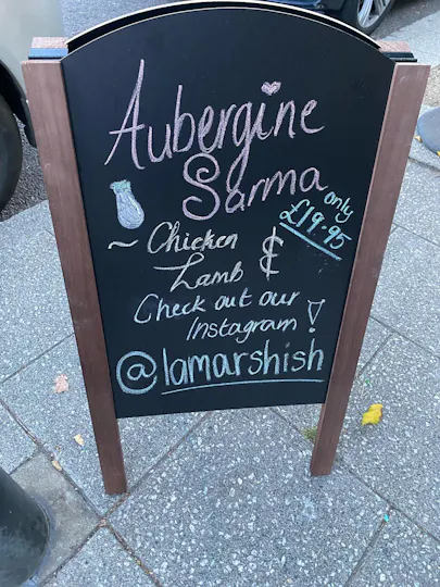 La Mar Shish