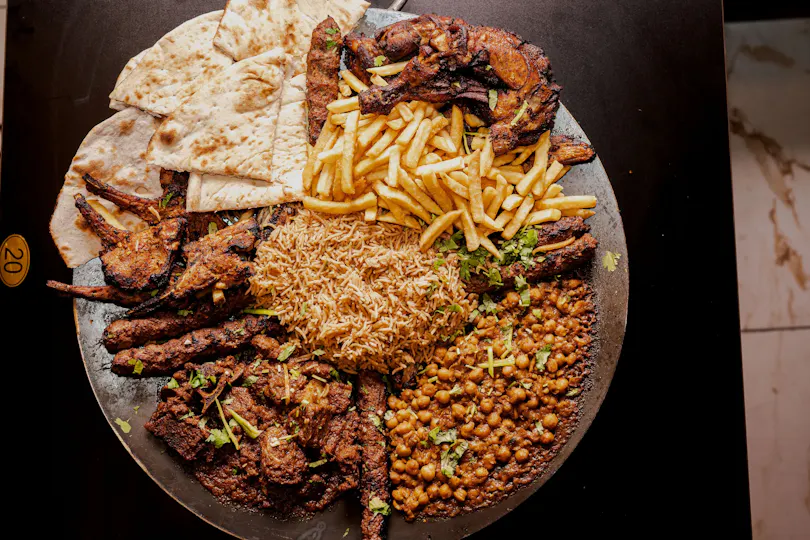 Lahori Karahi