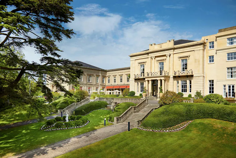 Laureate Restaurant at Macdonald Kilhey Court Hotel