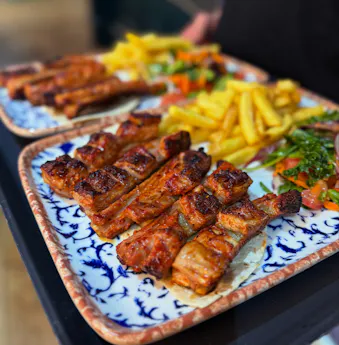 Laz Turkish Tapas