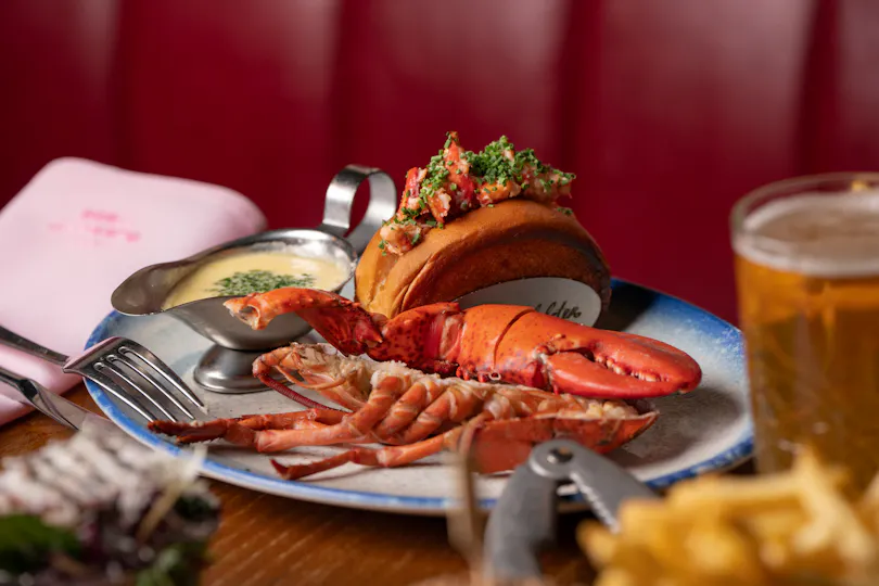 Burger & Lobster Brighton