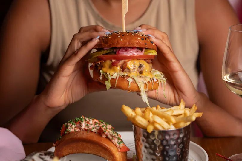 Burger & Lobster Brighton