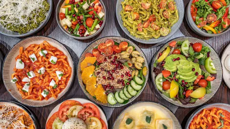Adan Hand Crafted Pasta and Fresh Juice Bar