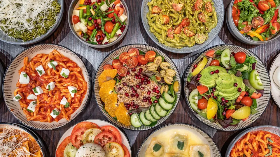 Adan Hand Crafted Pasta and Fresh Juice Bar