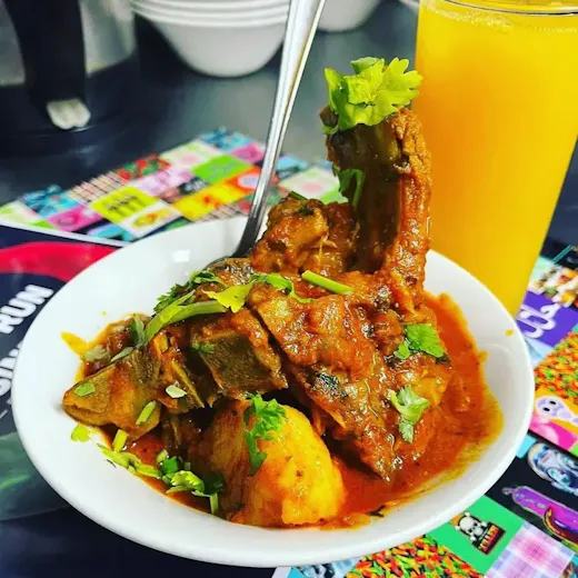 Ali’s Indian and Bangladeshi Restaurant