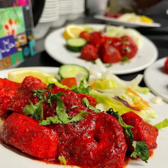 Ali’s Indian and Bangladeshi Restaurant
