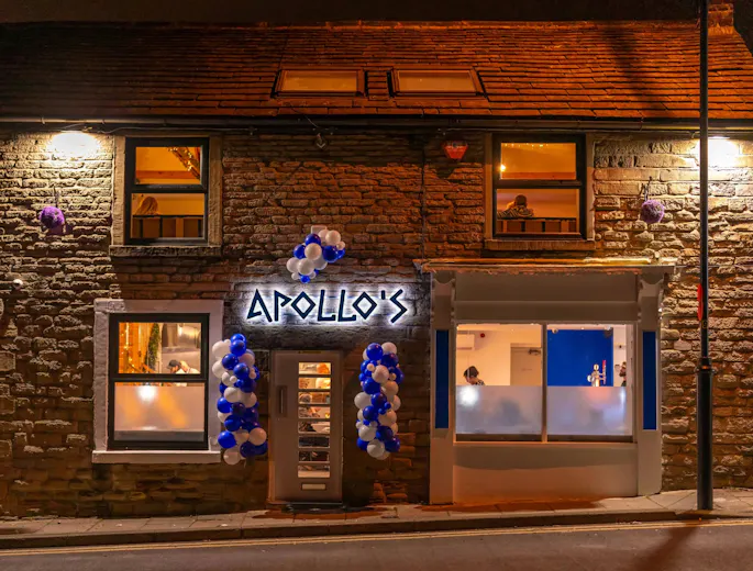 Apollos Greek