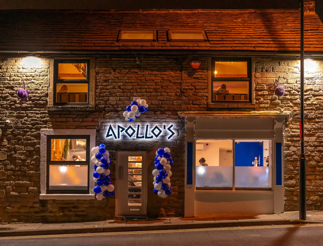 Apollos Greek
