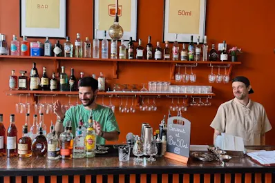 Bar 50ml