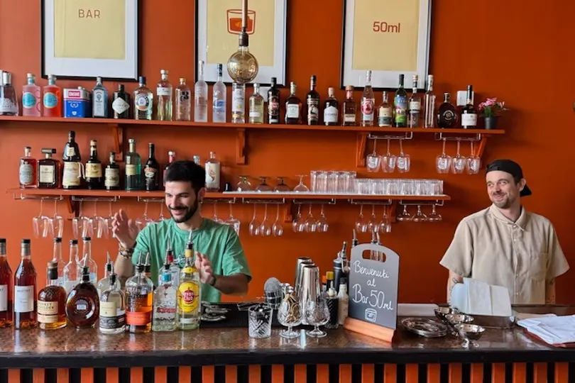 Bar 50ml