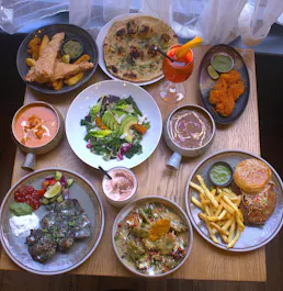 Bombay Bistro