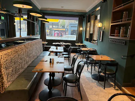 Bombay Bistro