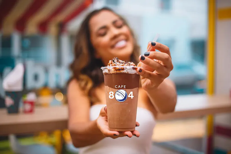 Cafe 804
