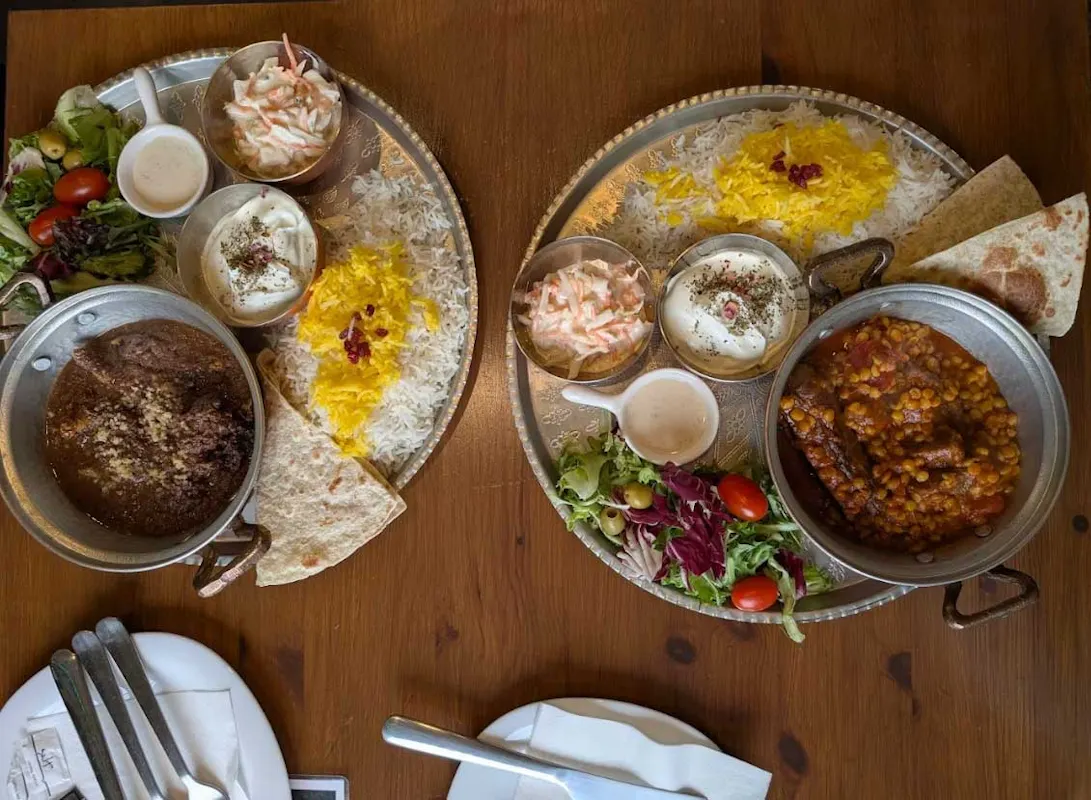 Cafe Tehran