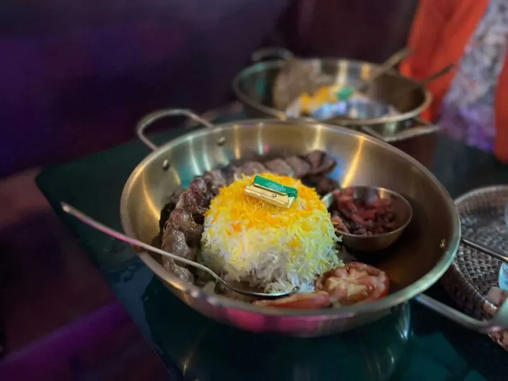 Cafe Tehran