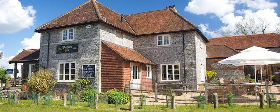 The Woolpack Inn - Gillingham