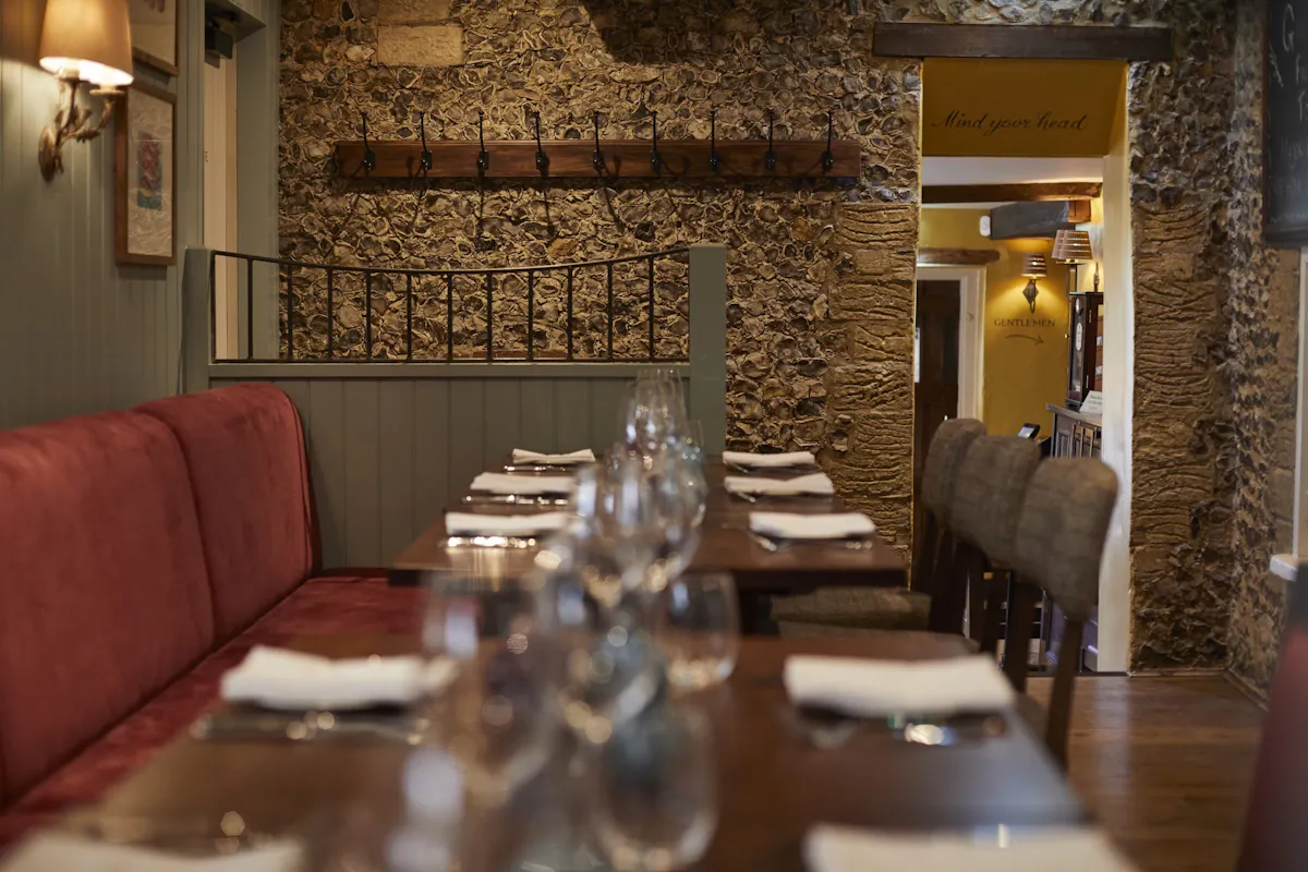 The Woolpack Inn - Gillingham