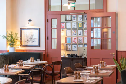 Old Queen Street Cafe